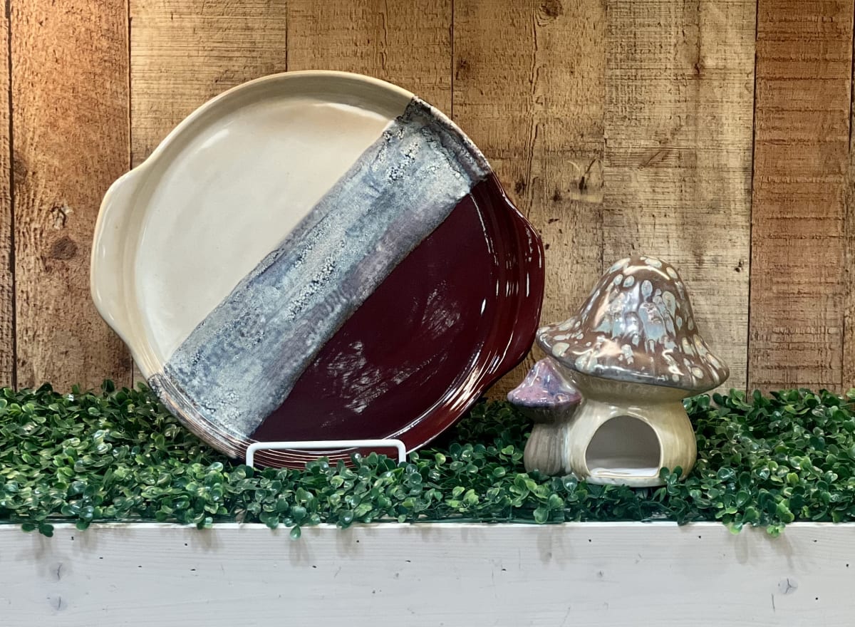 Home & Garden Stoneware Pottery @ Nine Pin Cider Works Photo