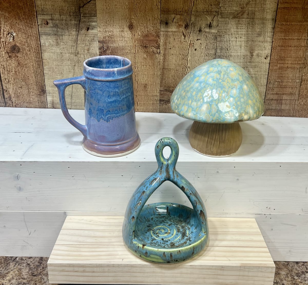 Home & Garden Stoneware Pottery @ Nine Pin Cider Works Photo