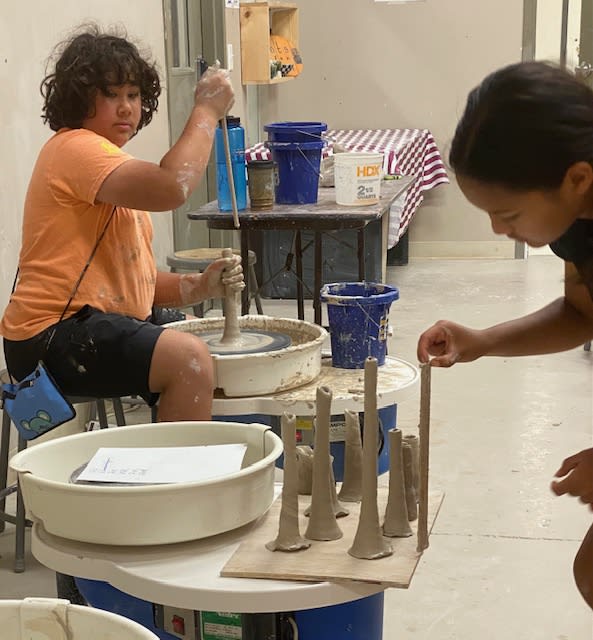 Summer Camp 2026: Aug. 31st- Sept. 4th (ages 8-11) Photo