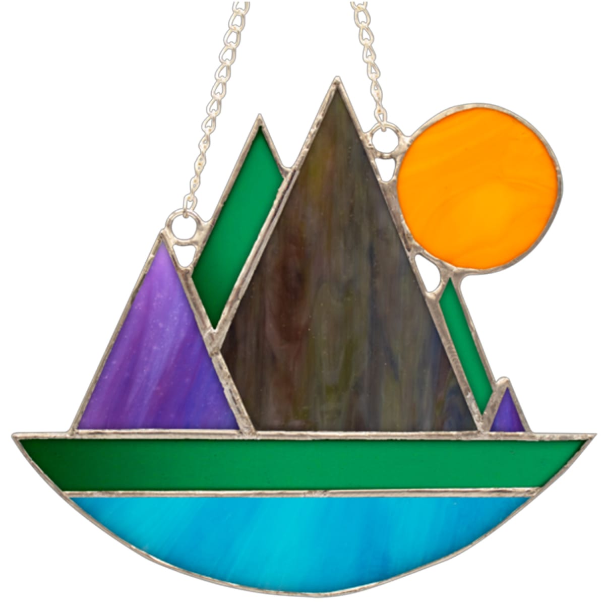 Intro to Stained Glass at Serious Brewing Co., Howes Cave Photo
