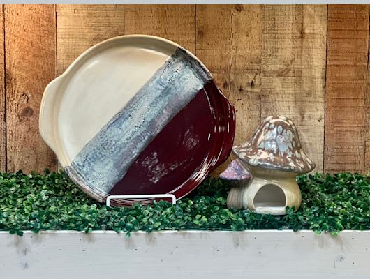 Mother's Day Stoneware Glaze & Sip  @ Wayward Lane Brewing Co Photo