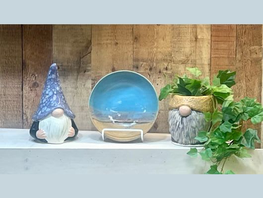 Mother's Day Stoneware Glaze & Sip  @ Wayward Lane Brewing Co Photo