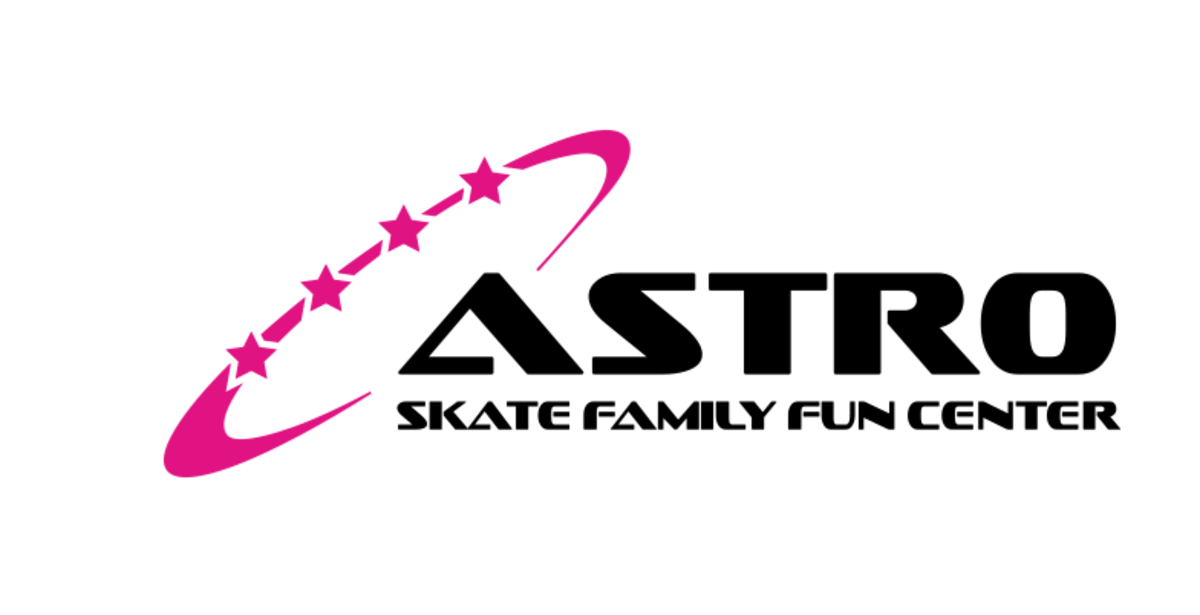 Logo of Astro Skate Center Ormond Beach
