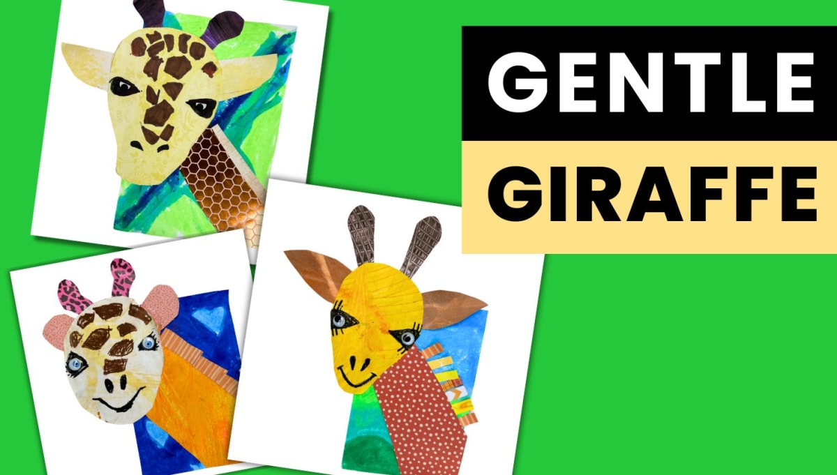 Animal Adventures Summer Art Camp Photo