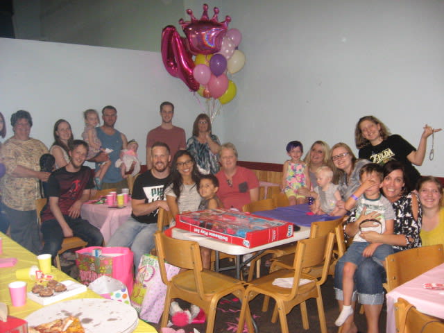 Party Room - Large Photo