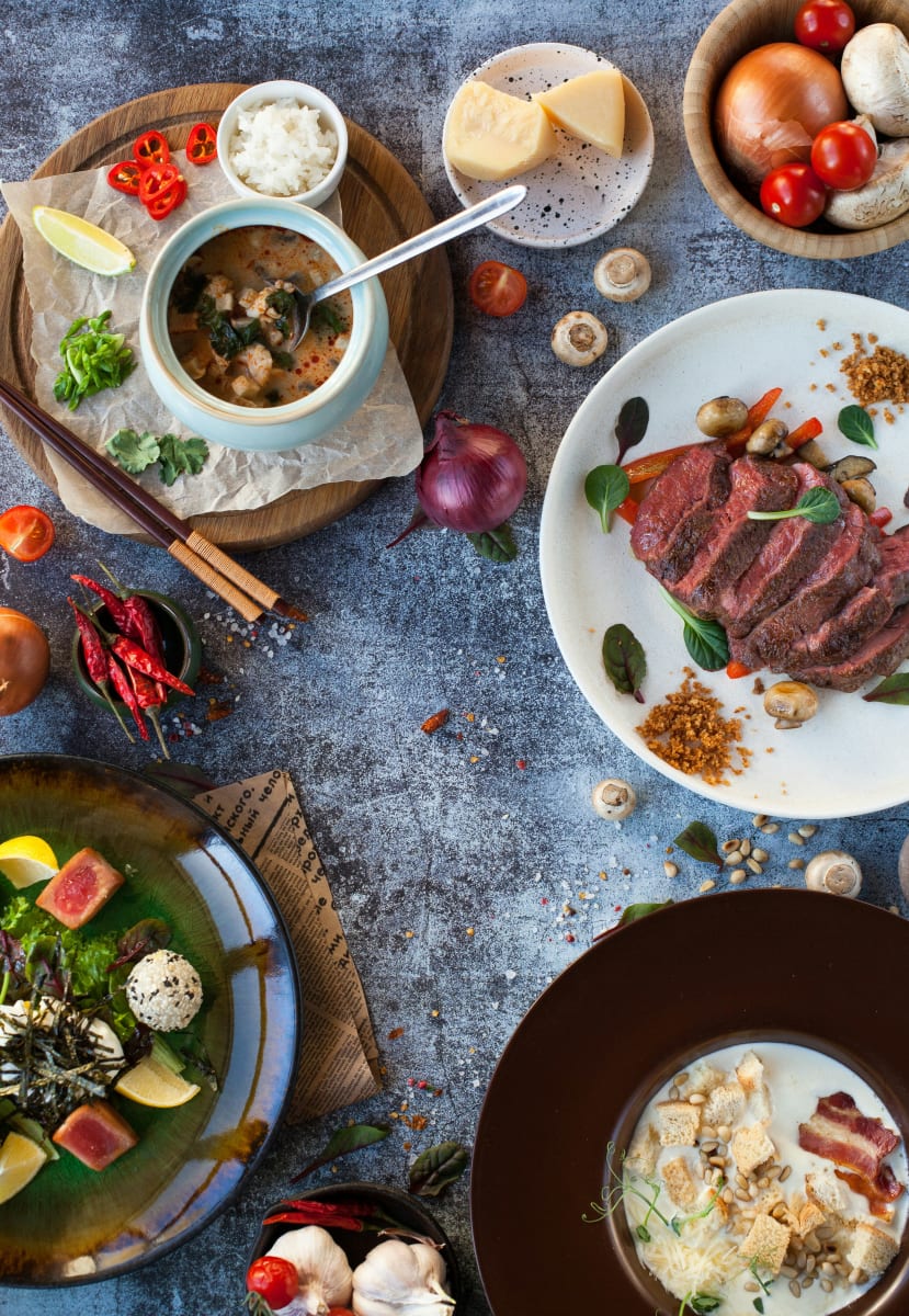 Modern Steakhouse-Boulder Photo