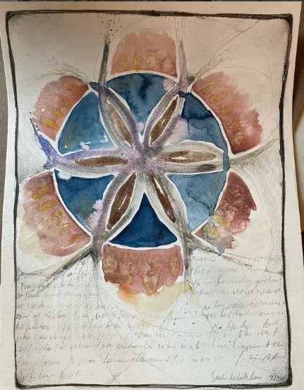 Imaginarium: Creative Practice Circle Monthly at Art Works! Studio Photo