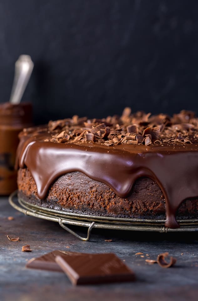 Death by Chocolate w/ CakeyHand! Photo
