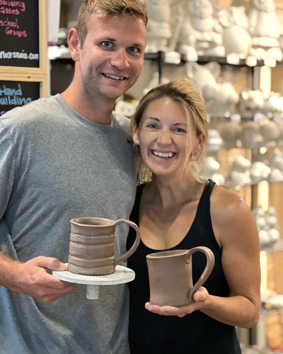 6 week clay handbuilding series - Ages 16 and up - Mount Pleasant SC Photo