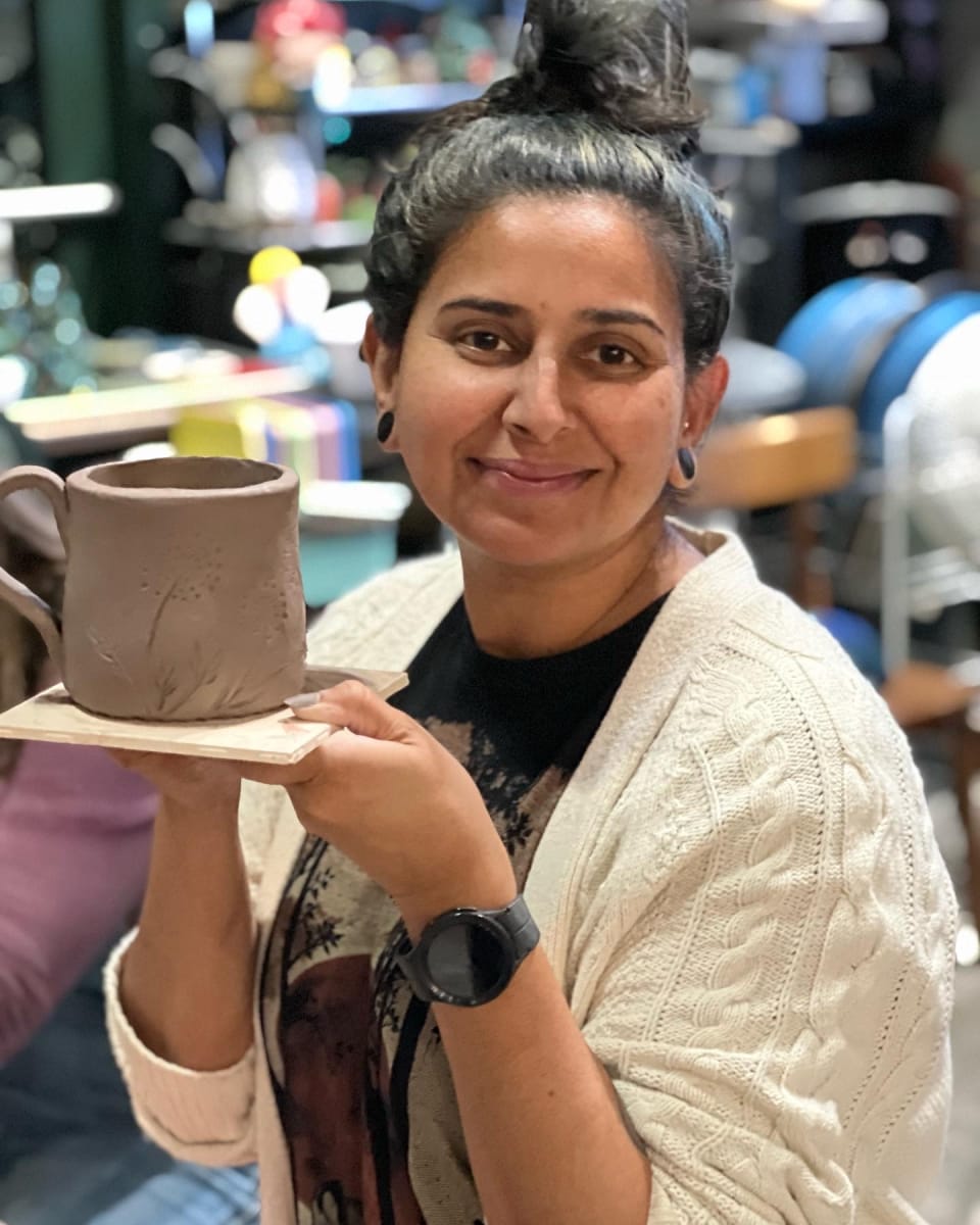 6 week clay handbuilding series - Ages 16 and up - Mount Pleasant SC Photo