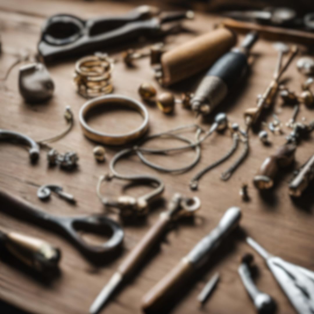 Belt Making - Leather working class Photo