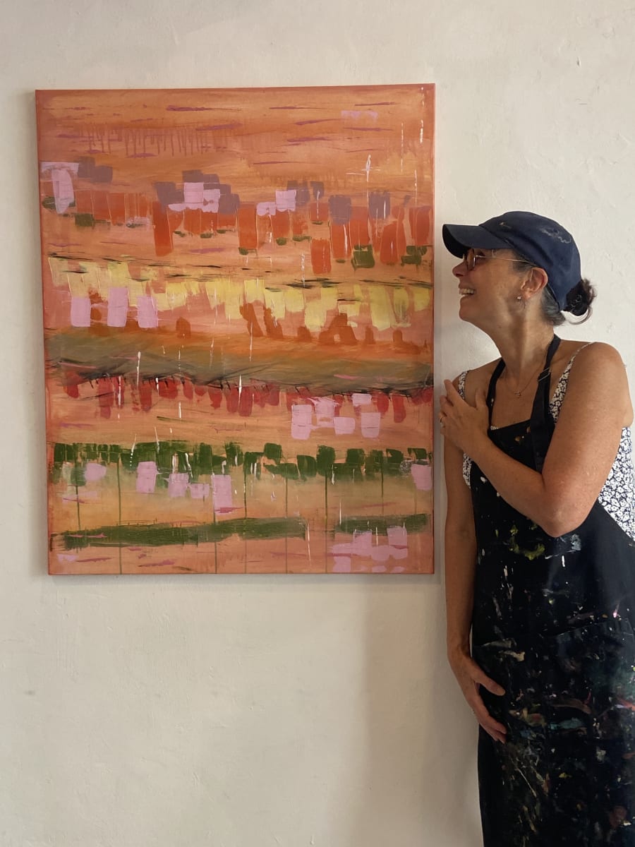 Foto de TALLER DE PINTURA ABSTRACTA -  (120€)