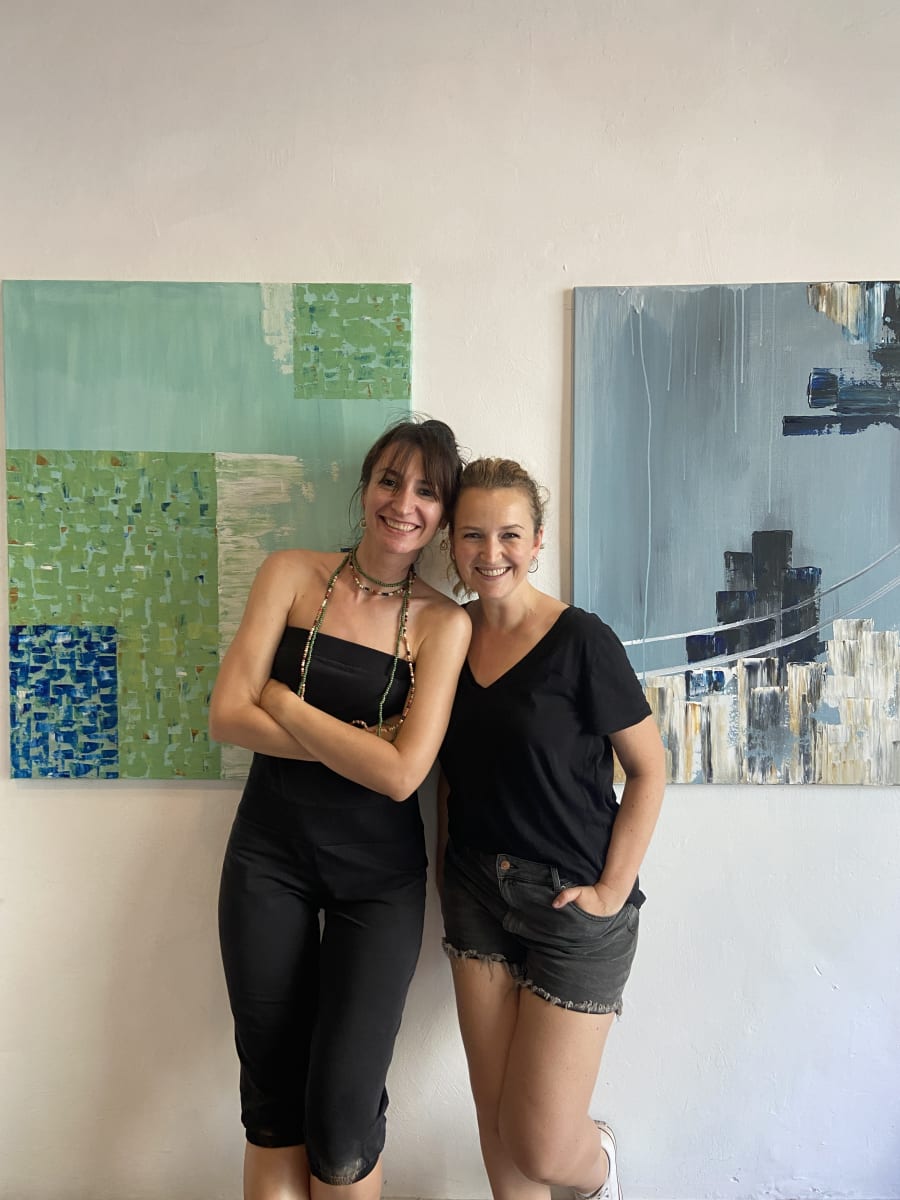 Foto de TALLER DE PINTURA ABSTRACTA -  (120€)