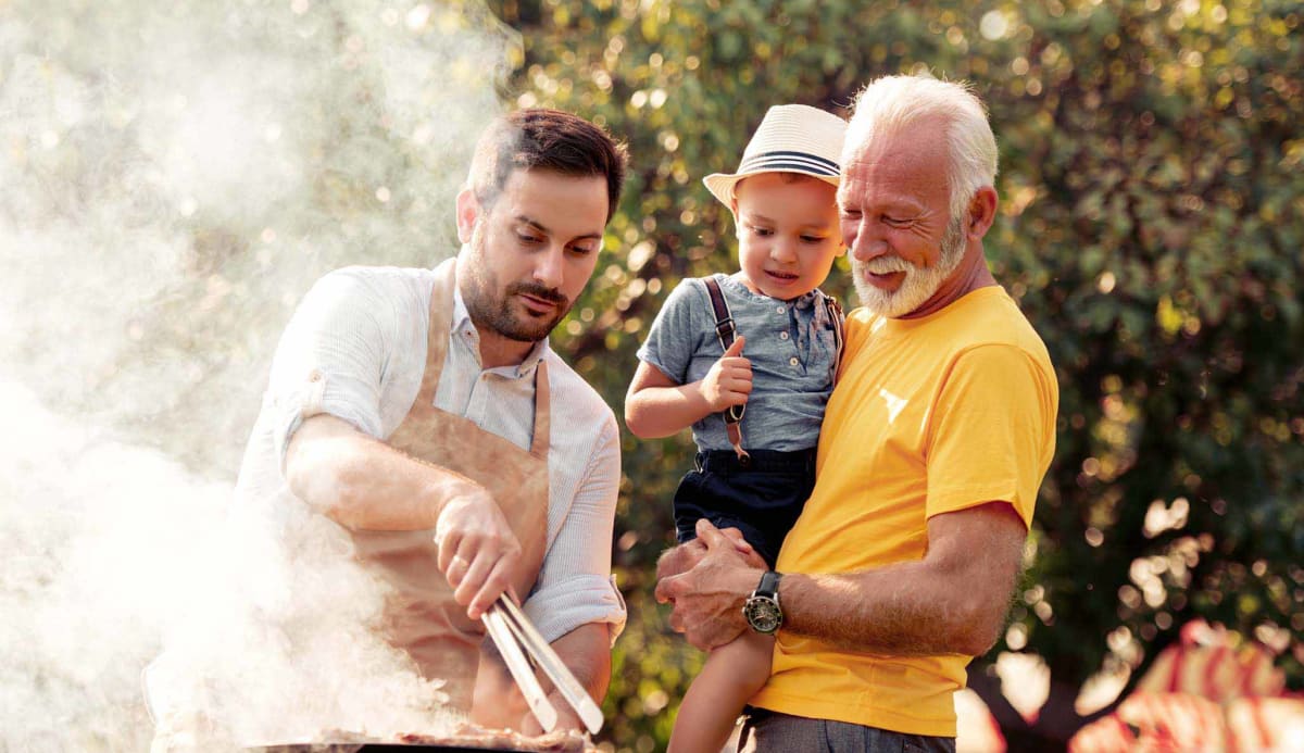 Grilling With Dad! A Father’s Day Grill Fest  For Dads & Kids- 06/21/2026 Photo