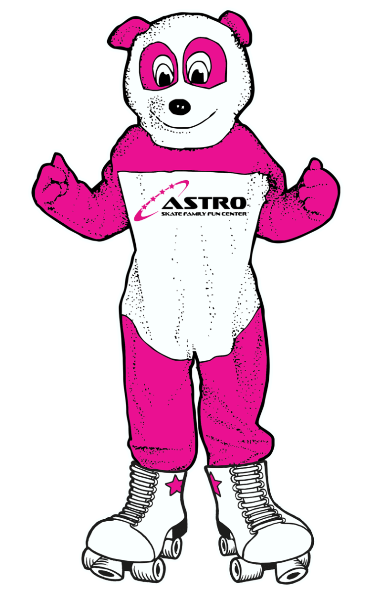 Sunday Night 5:30-8pm Hip Hop Birthday Party at Astro Skate Center Photo