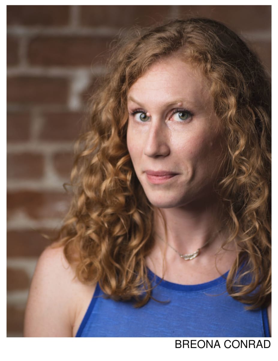 ($140) Stage & Story: A Readers Theatre Series with Breona Conrad (September-November 2026) Photo
