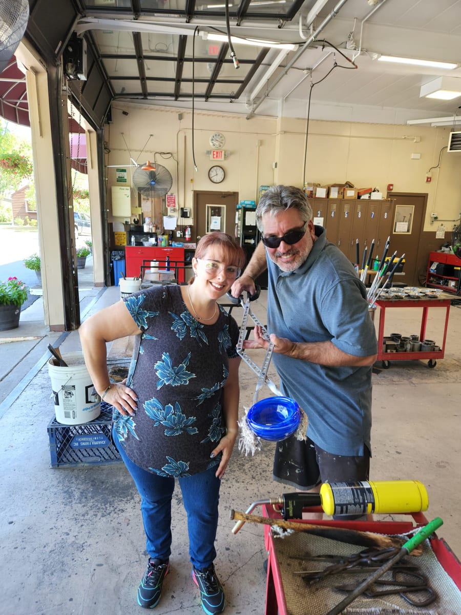 May 11: Mother's Day Brunch-Bites-n-Blow Workshop Photo