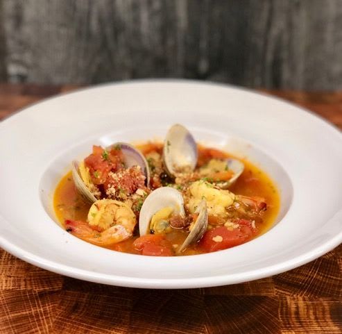 Crossroads of Cuisine: A French & Spanish Celebration Photo