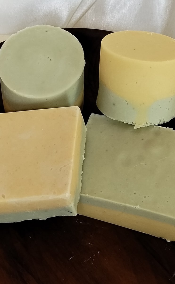 Citrus Punch Soaps Photo