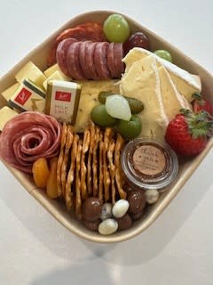 Charcuterie Night w/ The Olive Branch Photo