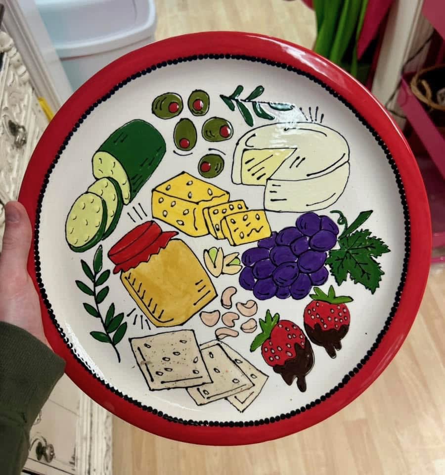 Charcuterie Night w/ The Olive Branch Photo