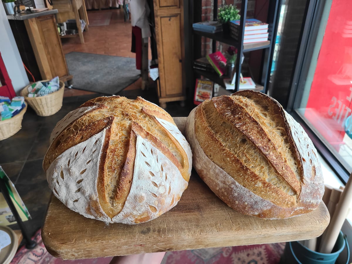 Mastering Sourdough Bread - 05/02/2026 Photo