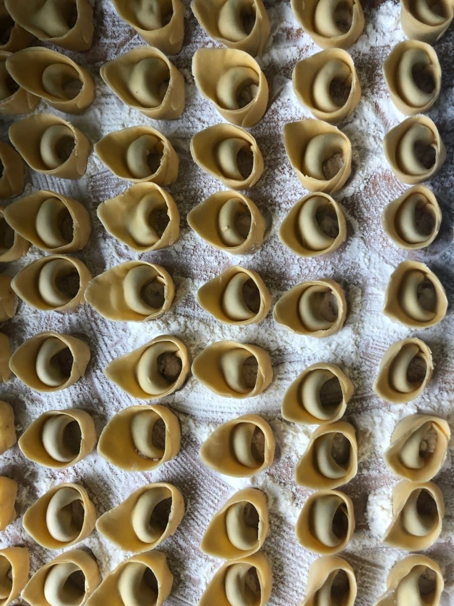 Bolognese & Tortelloni  $100 [Amityville] Photo