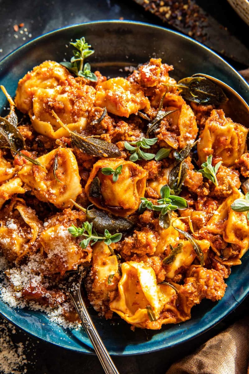 Bolognese & Tortelloni  $100 [Amityville] Photo