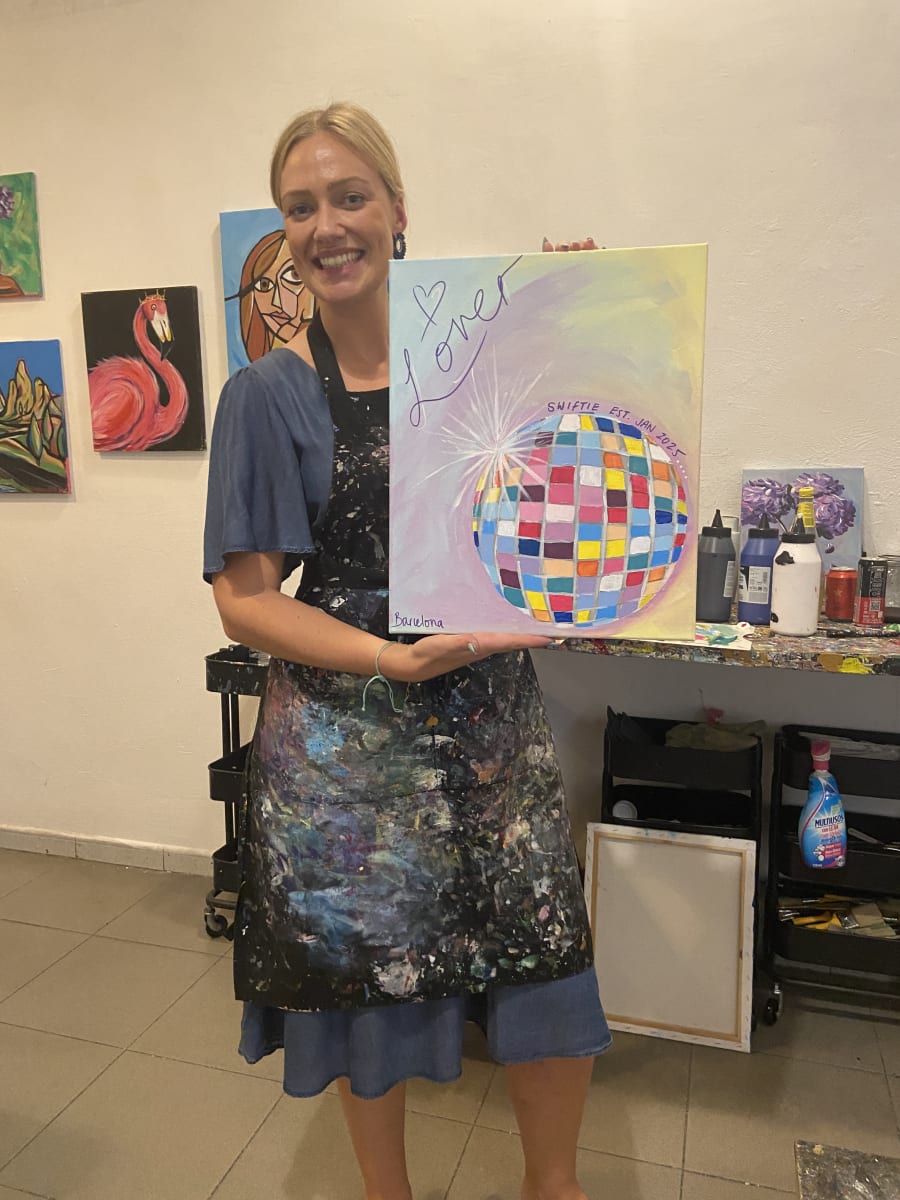 Foto de Taylor Swift Edition - "Mirrorball" (€37.50)