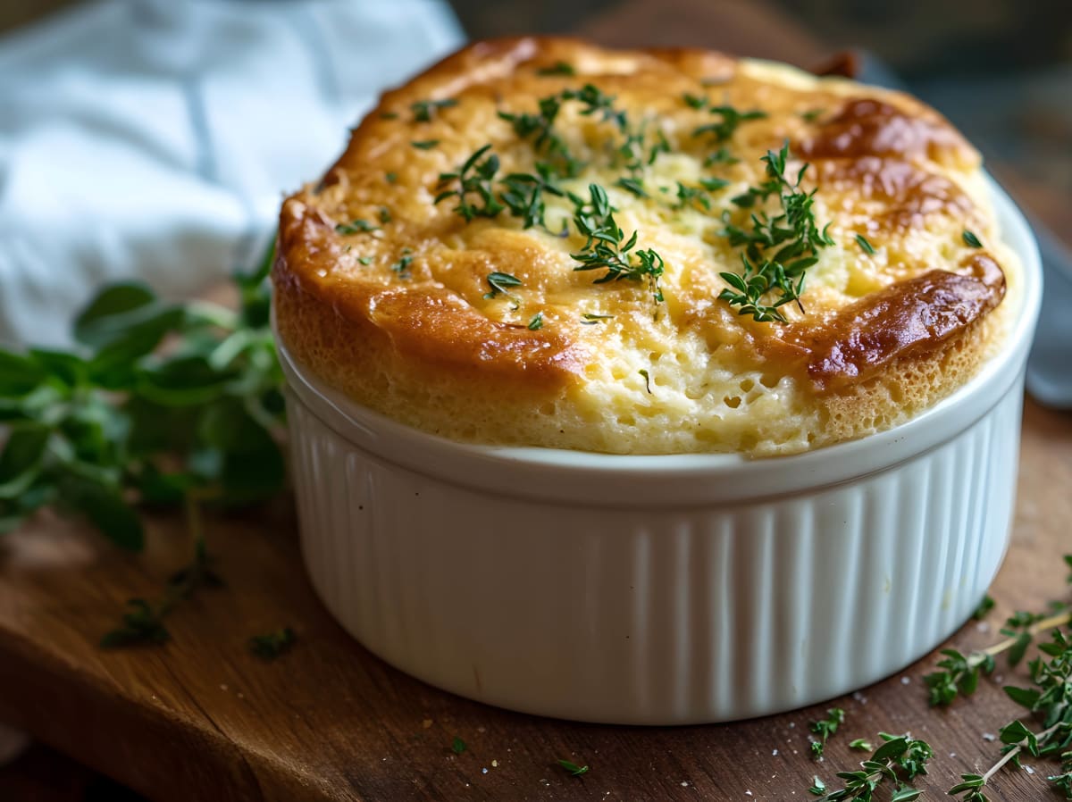 Weekday Cooking Class - Soufflé & Seafood: A French Delight Photo