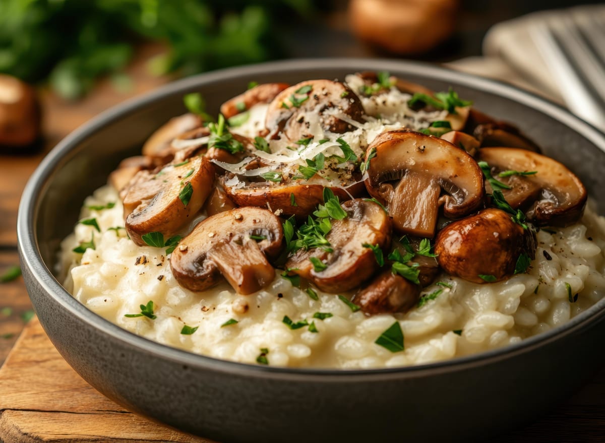 Date Night: Chardonnay scallops & Risotto (BYOB) Photo