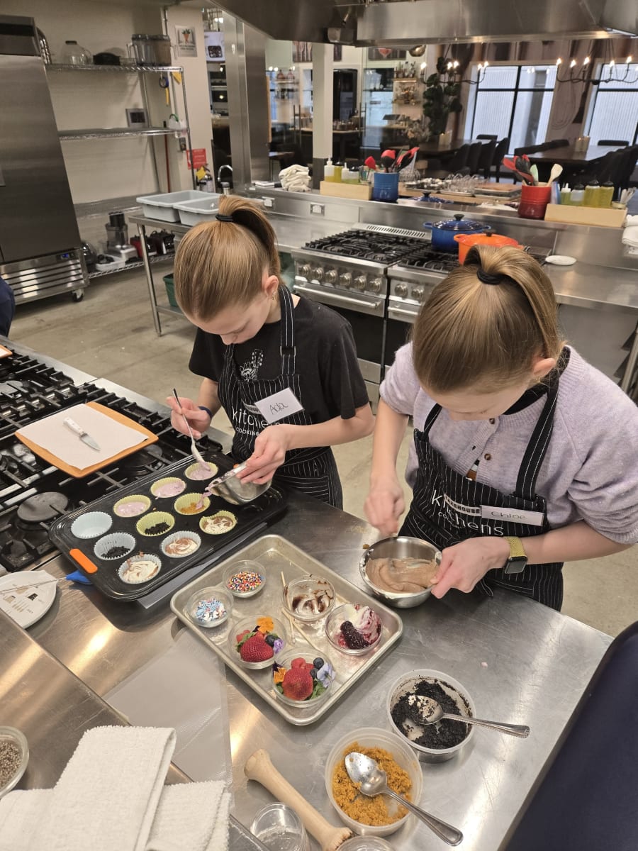 Junior Bakers (6-14 YRS): Summer Baking Camp - $120/Day or $480/Week! Photo