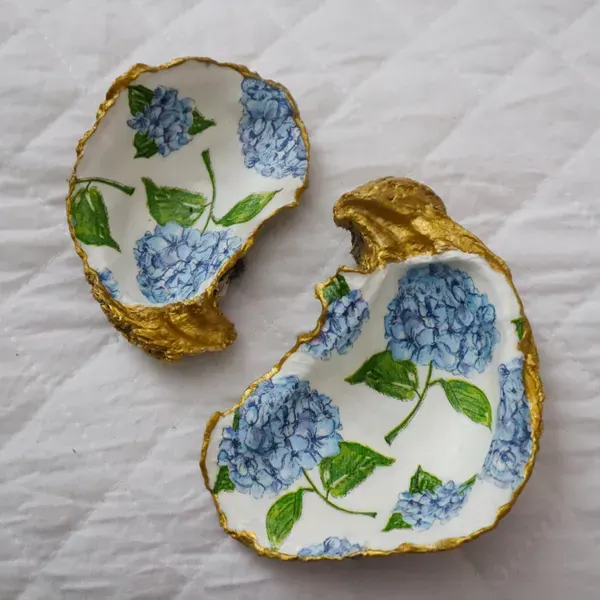 Shell Trinket Dish Photo