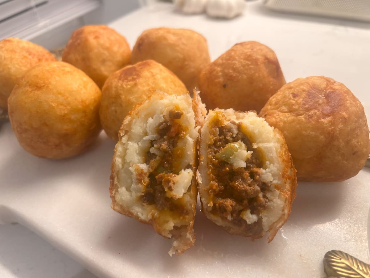 Hands-On Culinary Adventure: Trip to Puerto Rico Photo