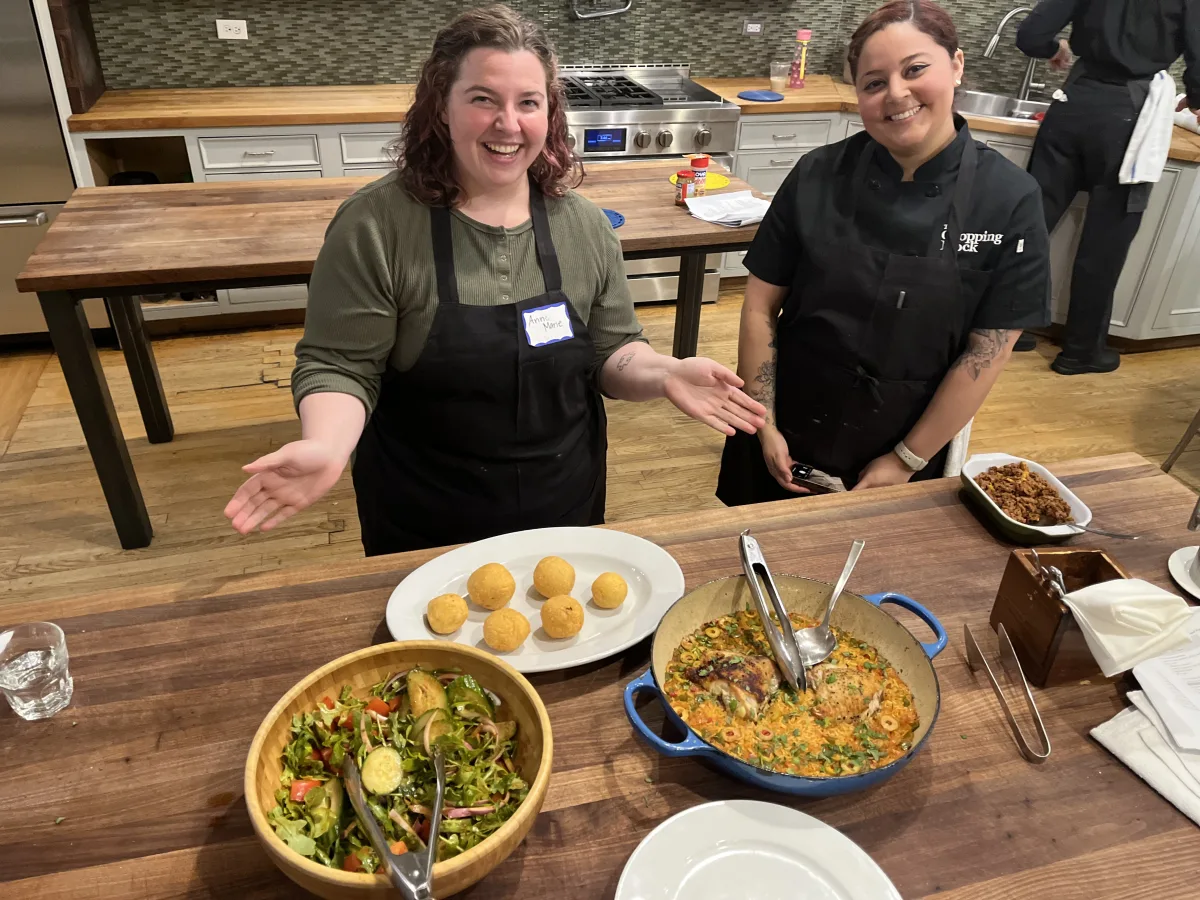 Hands-On Culinary Adventure: Trip to Puerto Rico Photo