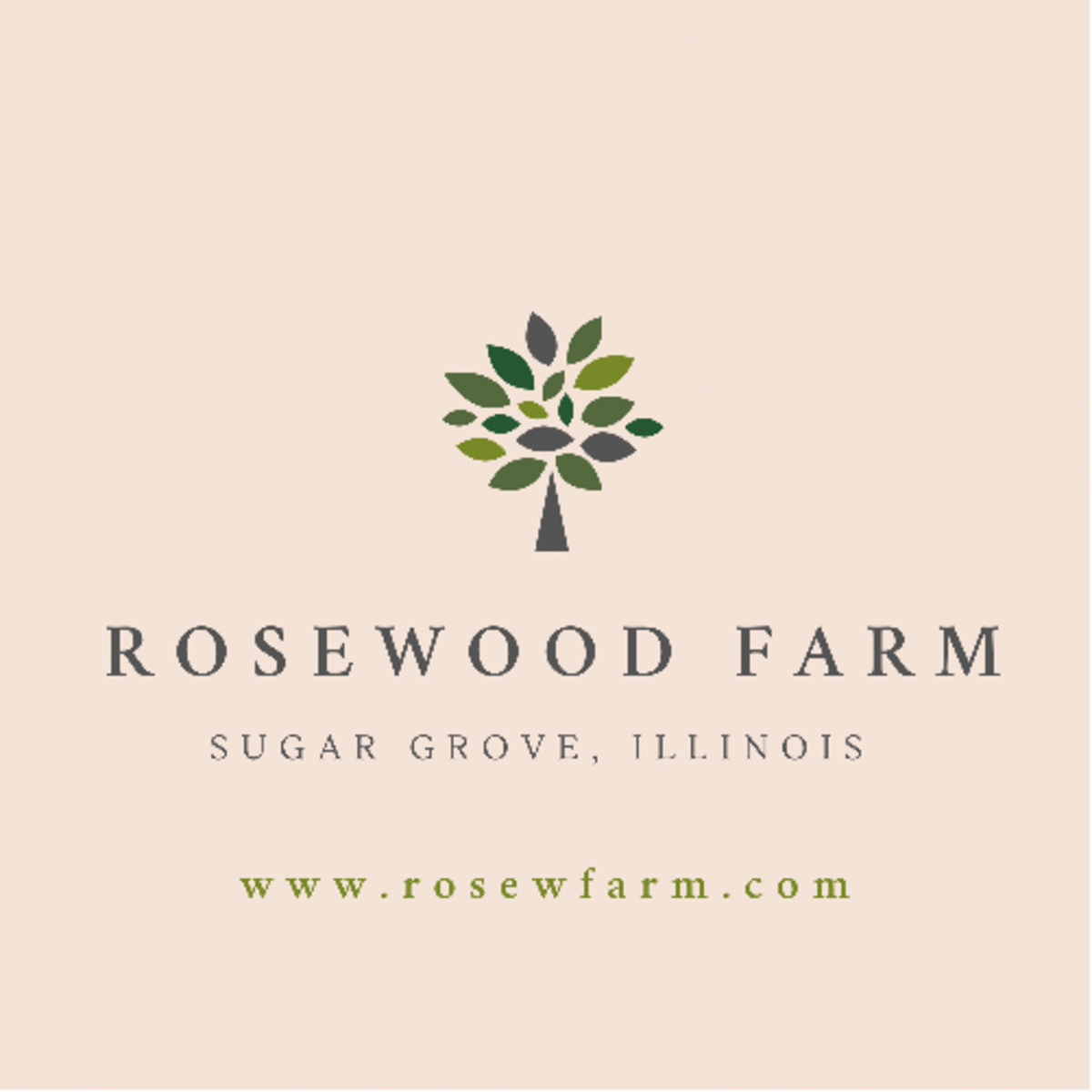 Logo of Rosewood Farm