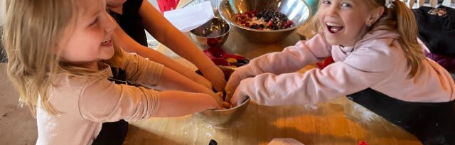Junior Chef Ages 5-10 Pasta Pals- Batavia Photo