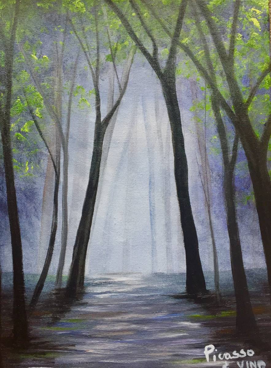 MORNING MIST Photo