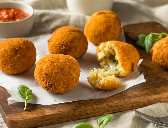 Risotto, Pesto, Tiramisu | Northern Italy at Home - $165 ($120 Youth) Photo
