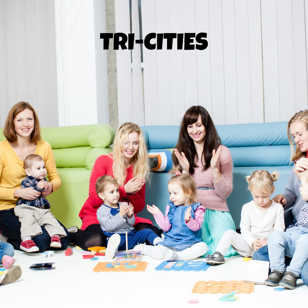 123 Rex & Me (mommy & me playtime)- Tri Cites Photo