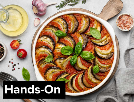Cook like Julia Child! Hands On French Cuisine - $165 ($120 Youth) Photo