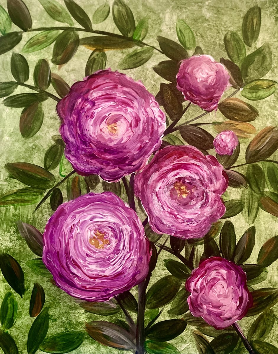 IN FULL BLOOM Photo