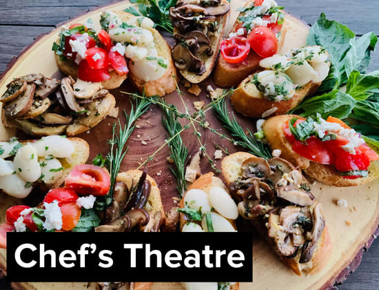 Summer Table Galore: Gourmet Plant-Based Dinner with Cookbook Author, Elvira - $125 Photo