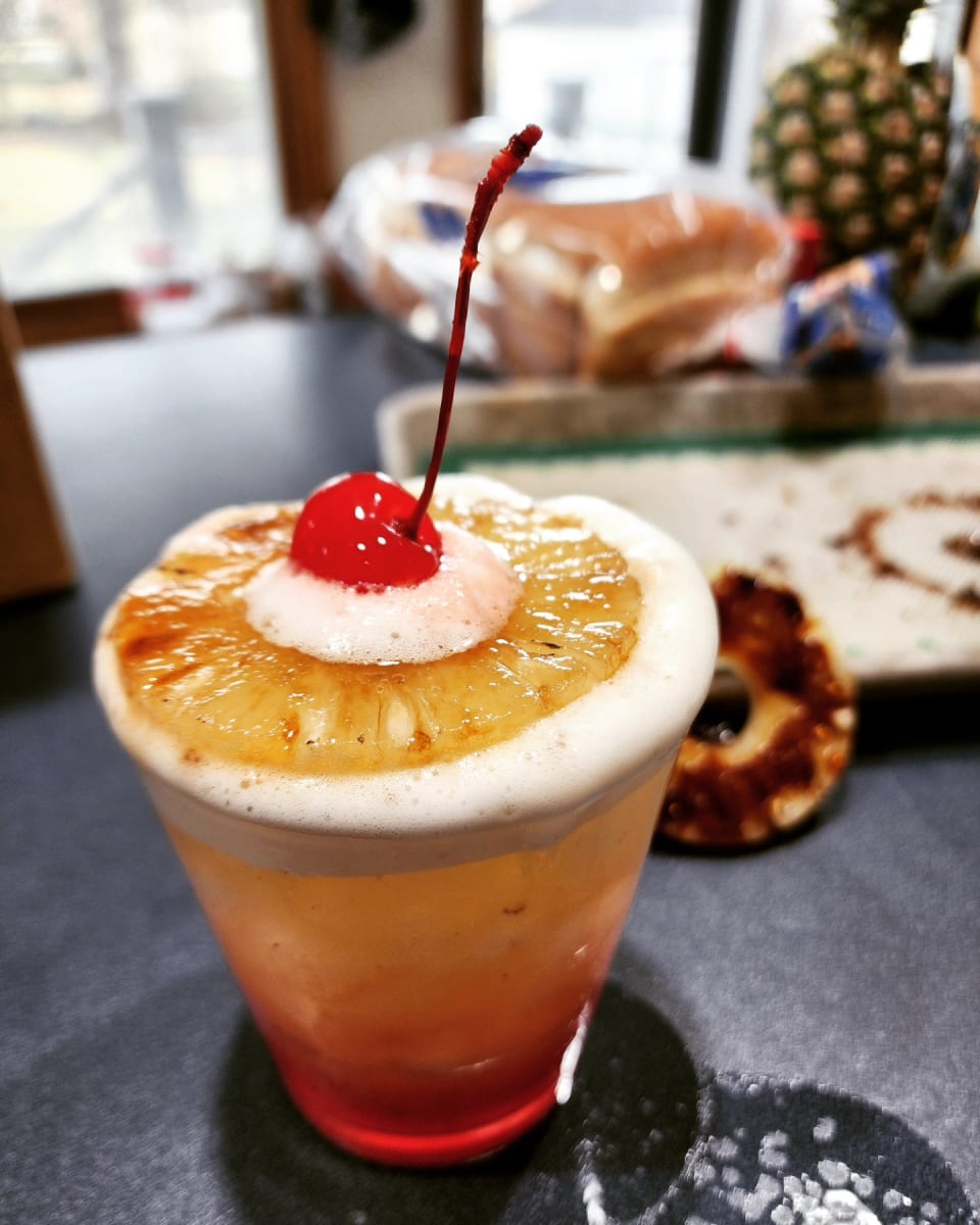 Cocktails Reimagined - Exclusive Mixology Classes by V: Private Bar Services Photo