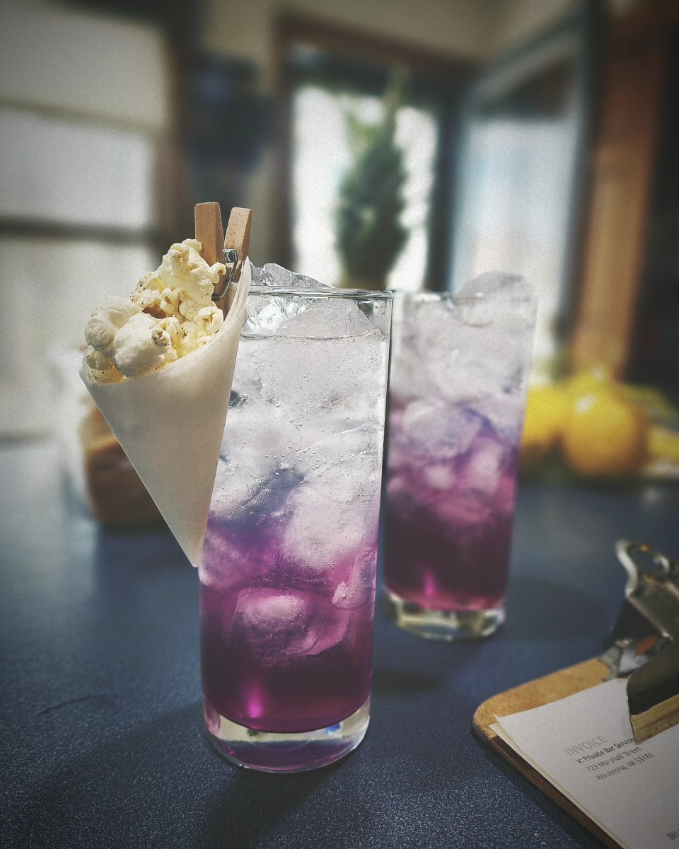 Cocktails Reimagined - Exclusive Mixology Classes by V: Private Bar Services Photo