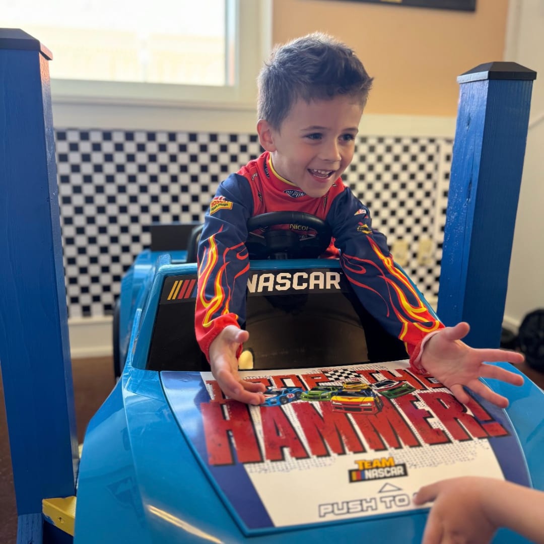 Indoor playground-Ellensburg Photo