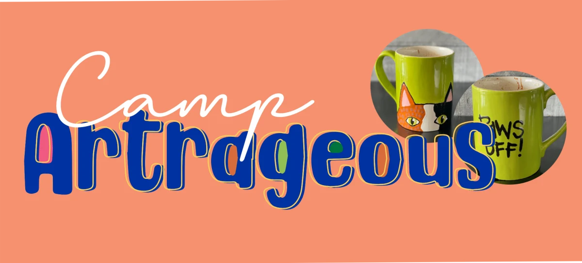 Camp ARTrageous 2026 Photo
