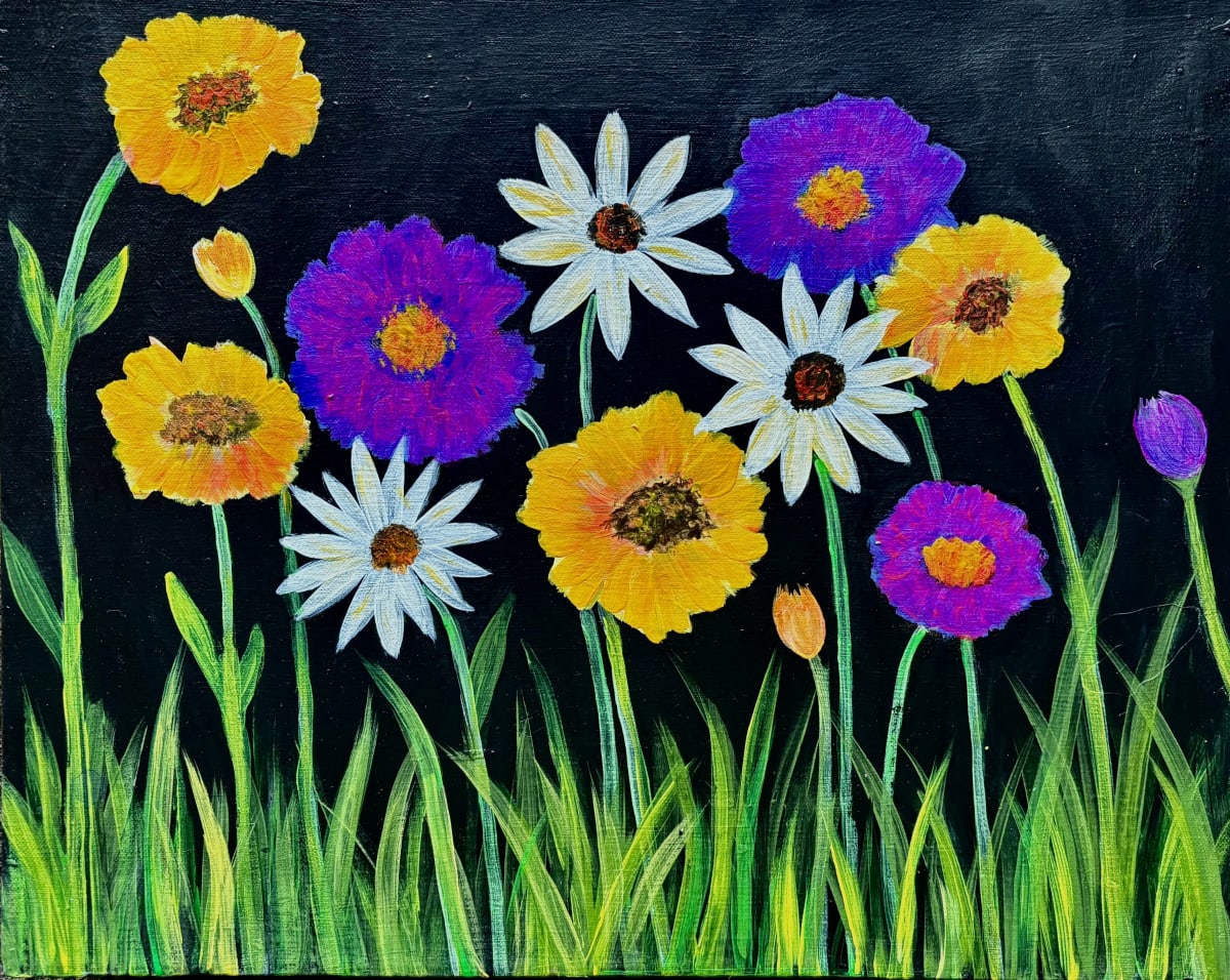 FLOWER TALK Photo