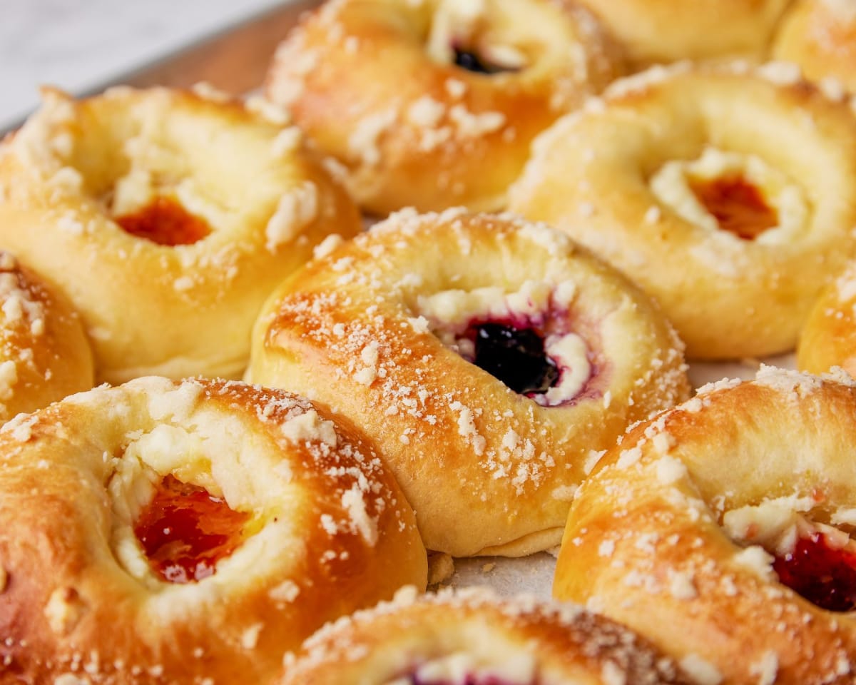 Kolaches: Czech Heritage Buns - 05/01/2026 Photo