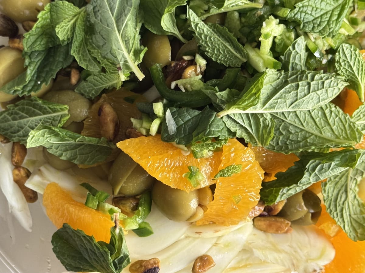 How to Salad (Fall Edition) Photo